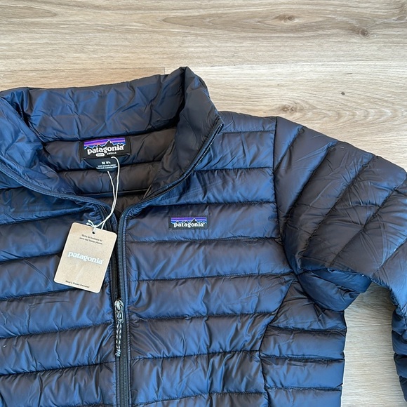 Patagonia MEN'S DOWN SWEATER - Picture 6 of 9